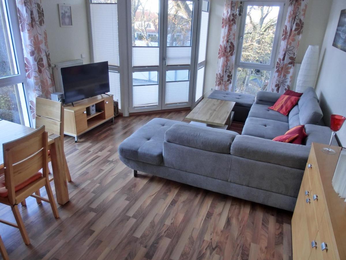 Ferienwohnung I9 格拉尔-米里茨 外观 照片