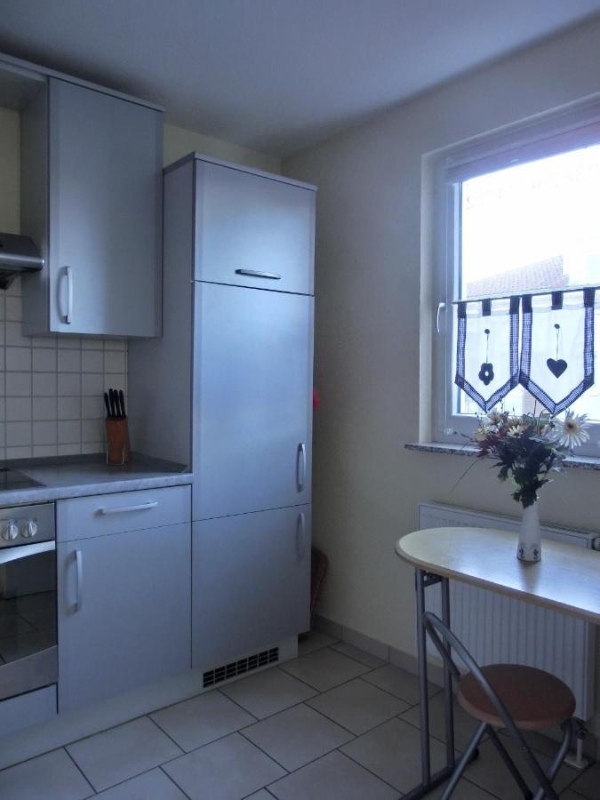 Ferienwohnung I9 格拉尔-米里茨 外观 照片