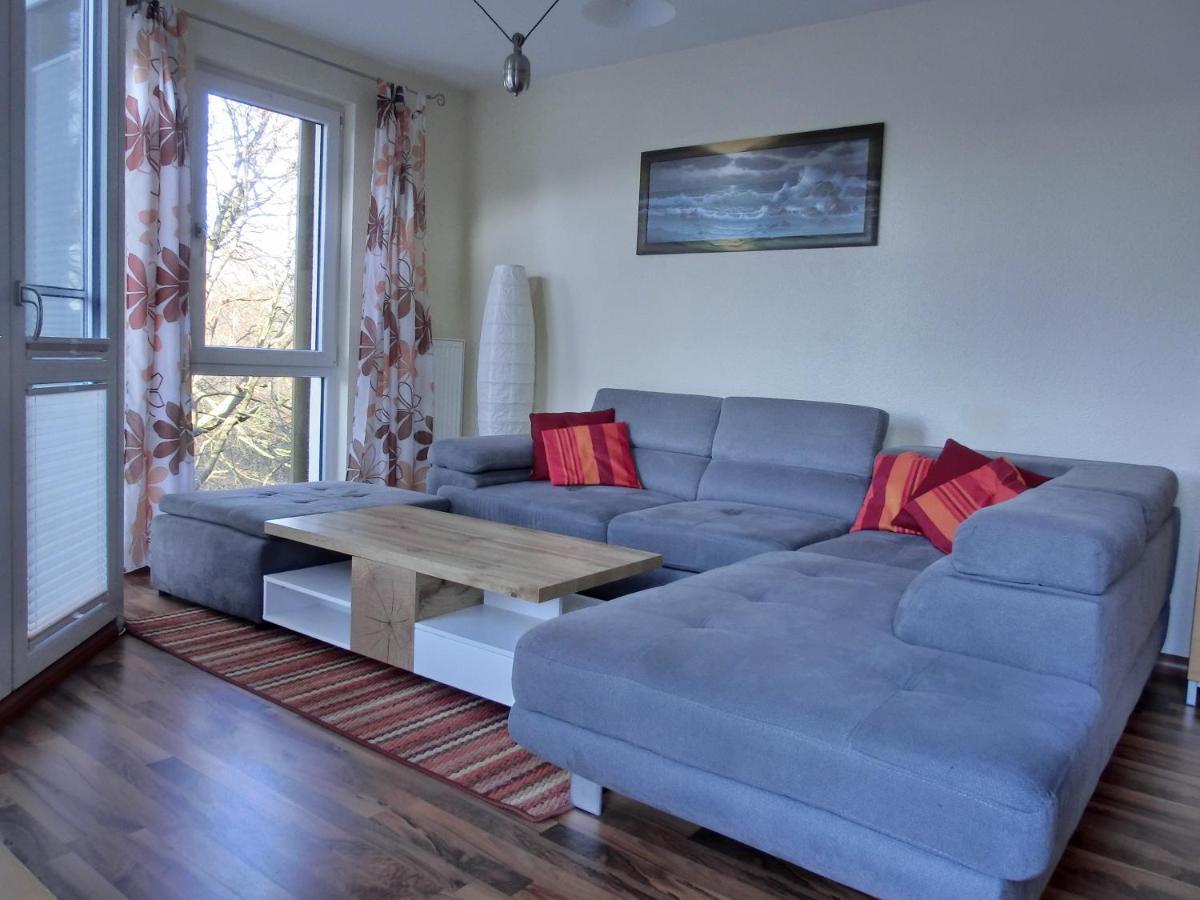 Ferienwohnung I9 格拉尔-米里茨 外观 照片