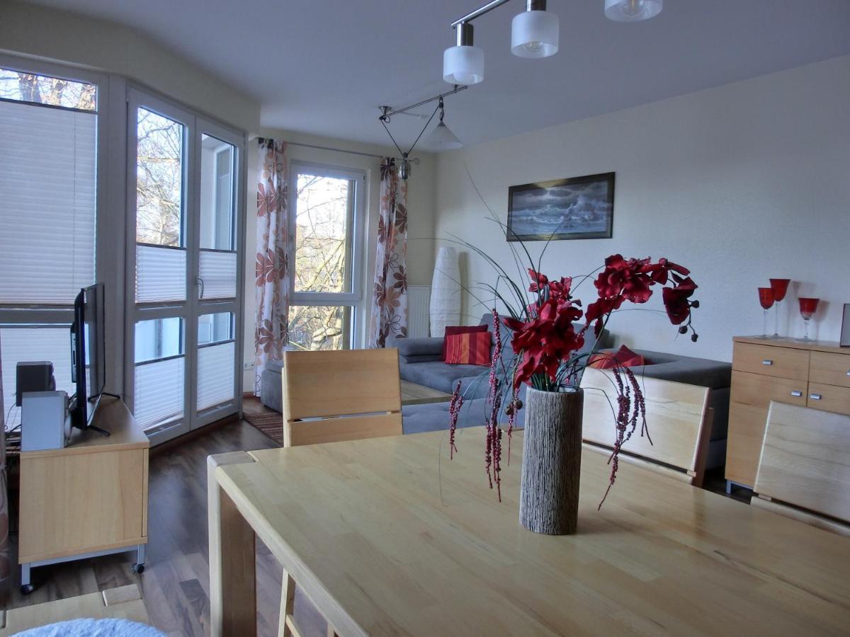 Ferienwohnung I9 格拉尔-米里茨 外观 照片
