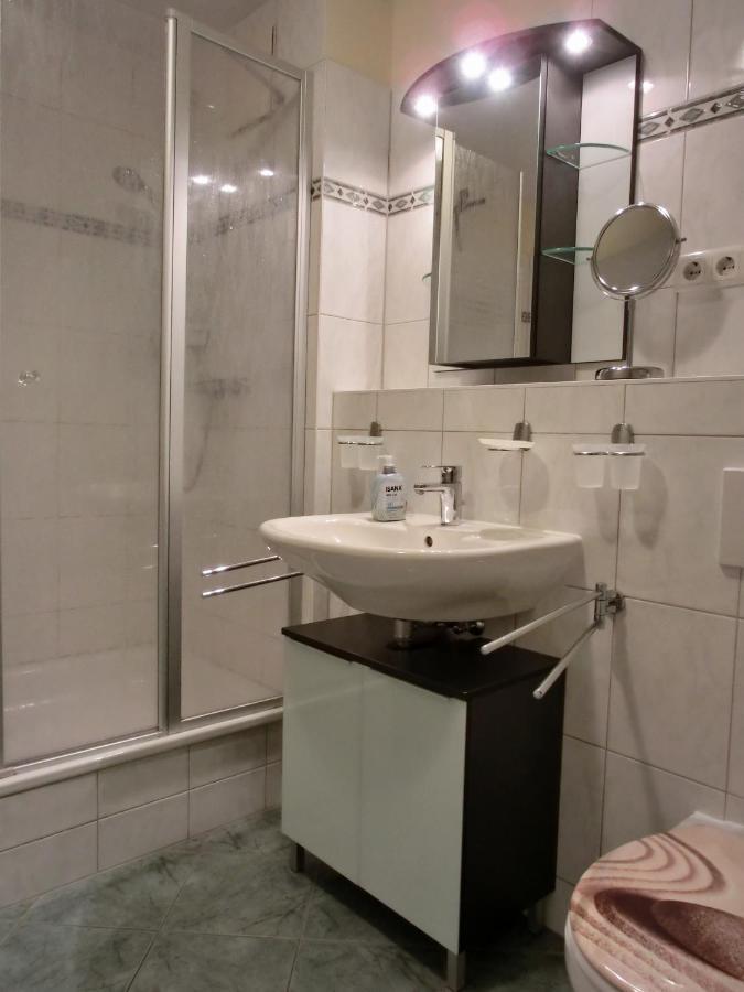 Ferienwohnung I9 格拉尔-米里茨 外观 照片