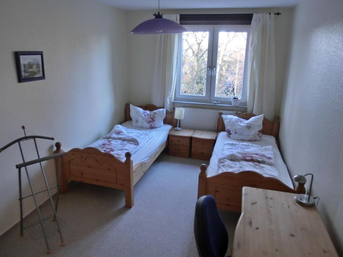 Ferienwohnung I9 格拉尔-米里茨 外观 照片